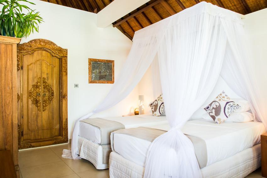 Bersantai Villas Lembongan Island Exterior photo