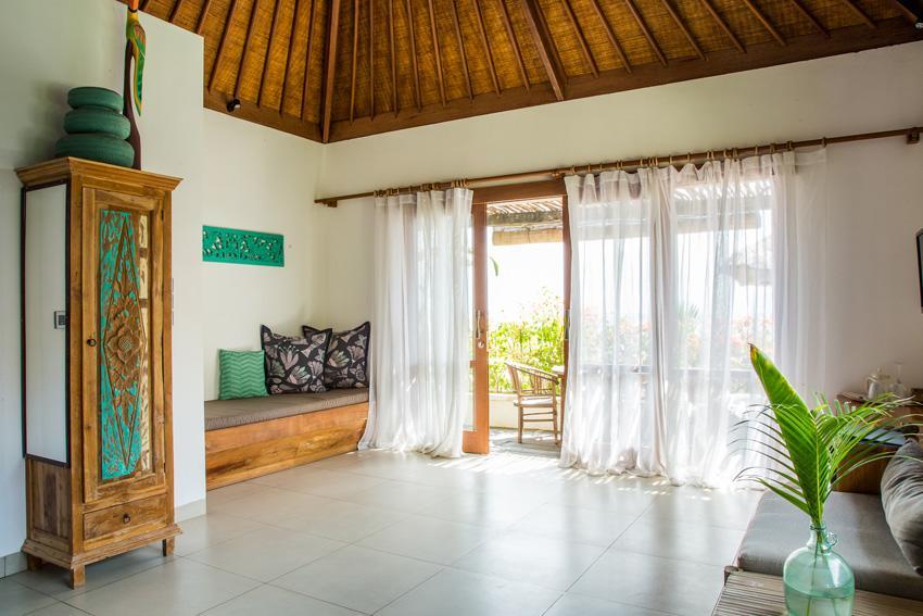Bersantai Villas Lembongan Island Exterior photo