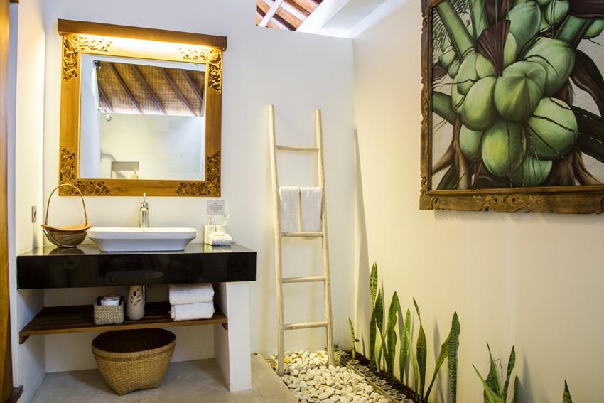 Bersantai Villas Lembongan Island Exterior photo