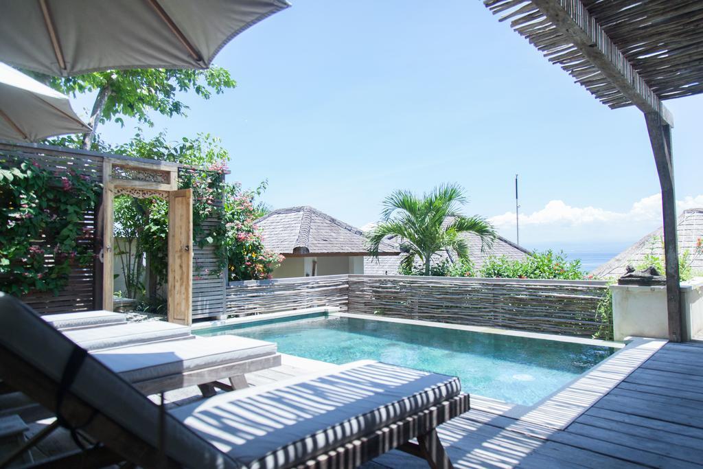 Bersantai Villas Lembongan Island Exterior photo
