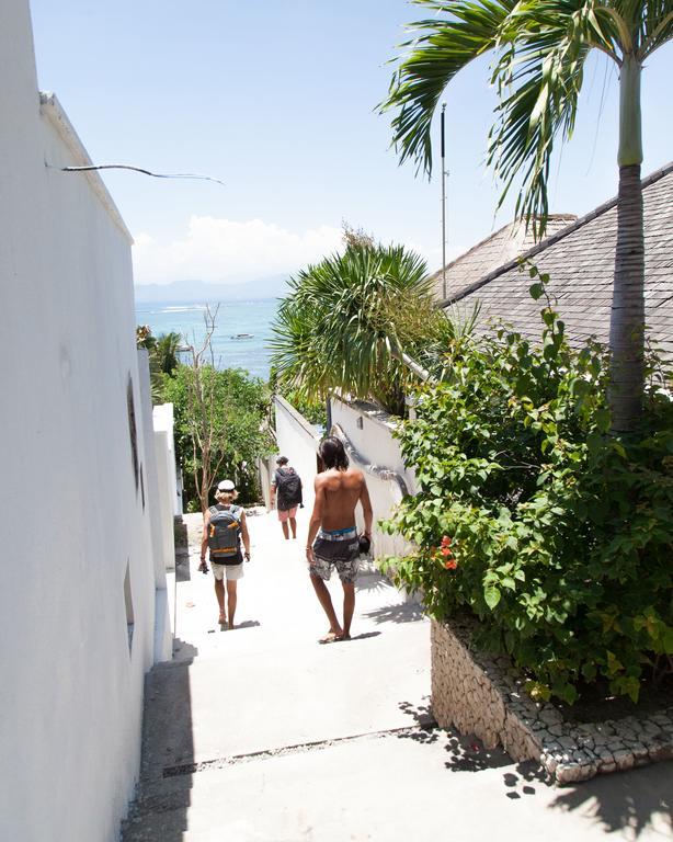 Bersantai Villas Lembongan Island Exterior photo