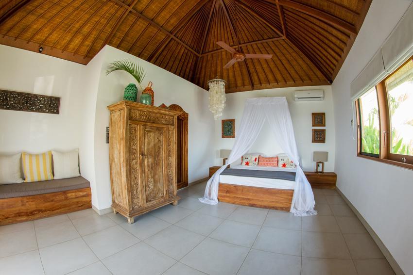 Bersantai Villas Lembongan Island Exterior photo