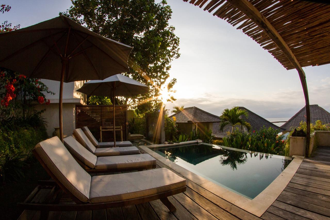 Bersantai Villas Lembongan Island Exterior photo