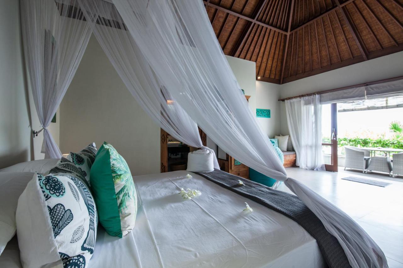 Bersantai Villas Lembongan Island Exterior photo