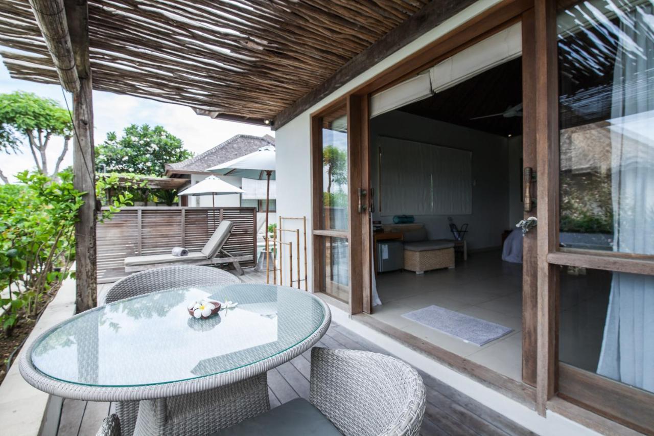 Bersantai Villas Lembongan Island Exterior photo